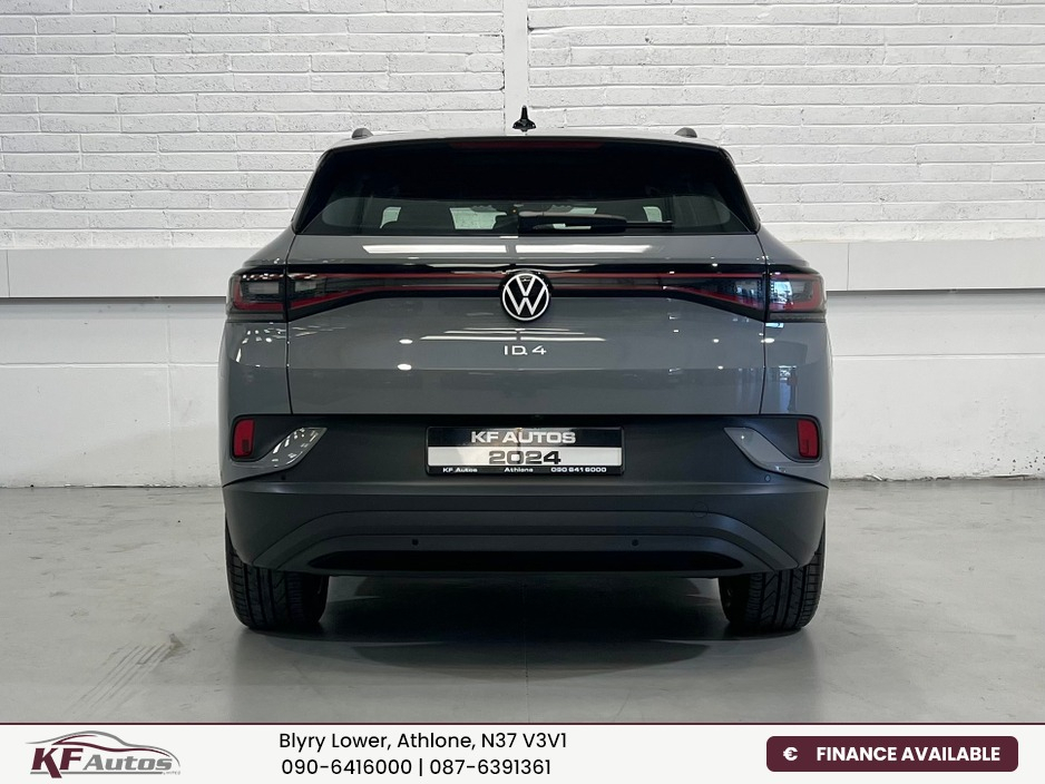 2024 Volkswagen ID.4 0L Electric For Sale Images