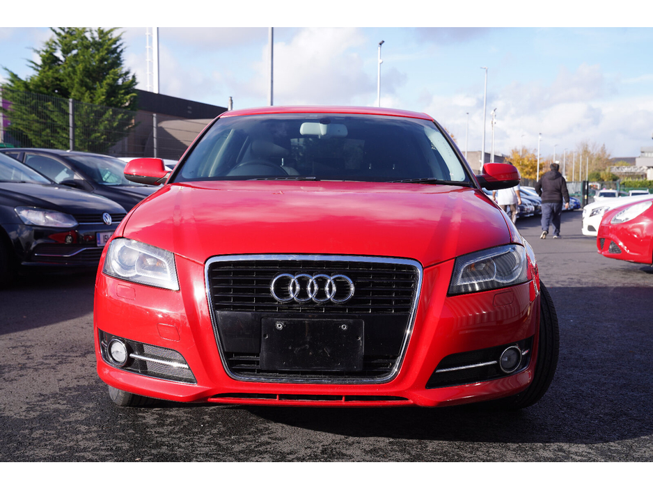 Audi A3 1.4 TFSI