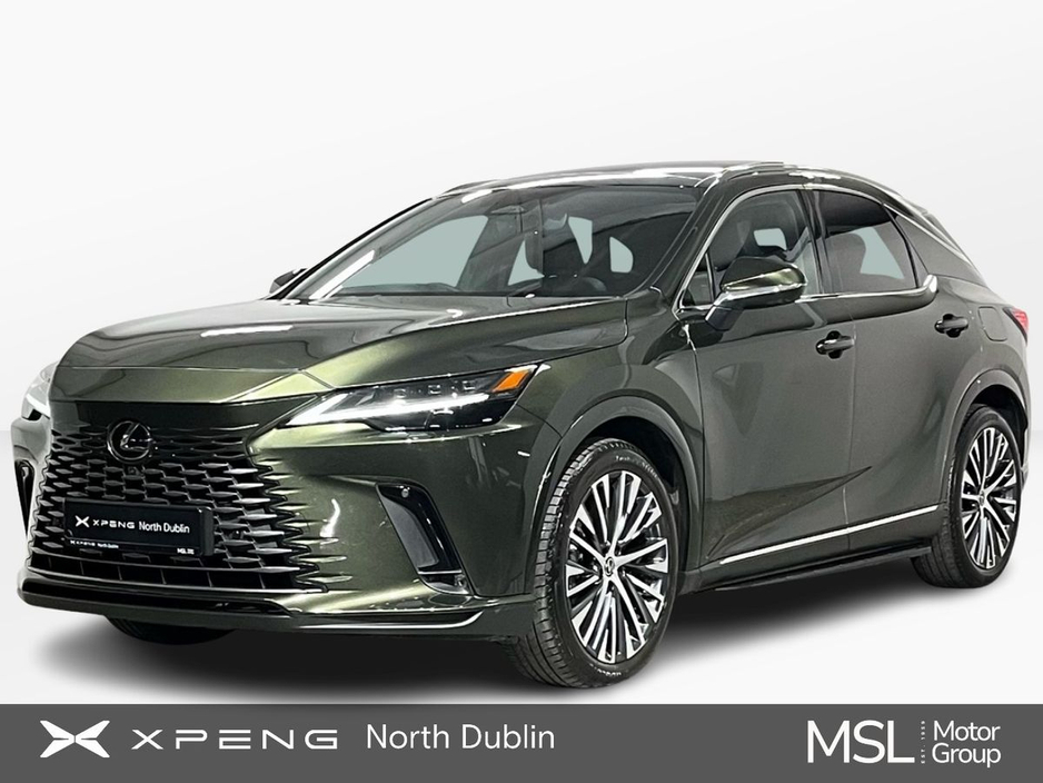 2024 Lexus RX 450 h