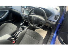 2019 Hyundai i20 1.2L Petrol For Sale Images