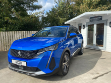 2021 Peugeot 3008 1.5L Diesel For Sale Images