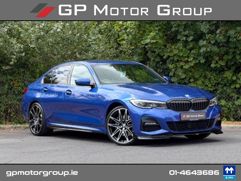 BMW 3 Series 330E M SPORT M PERFORMANCE *1 YEAR WARRANTY*