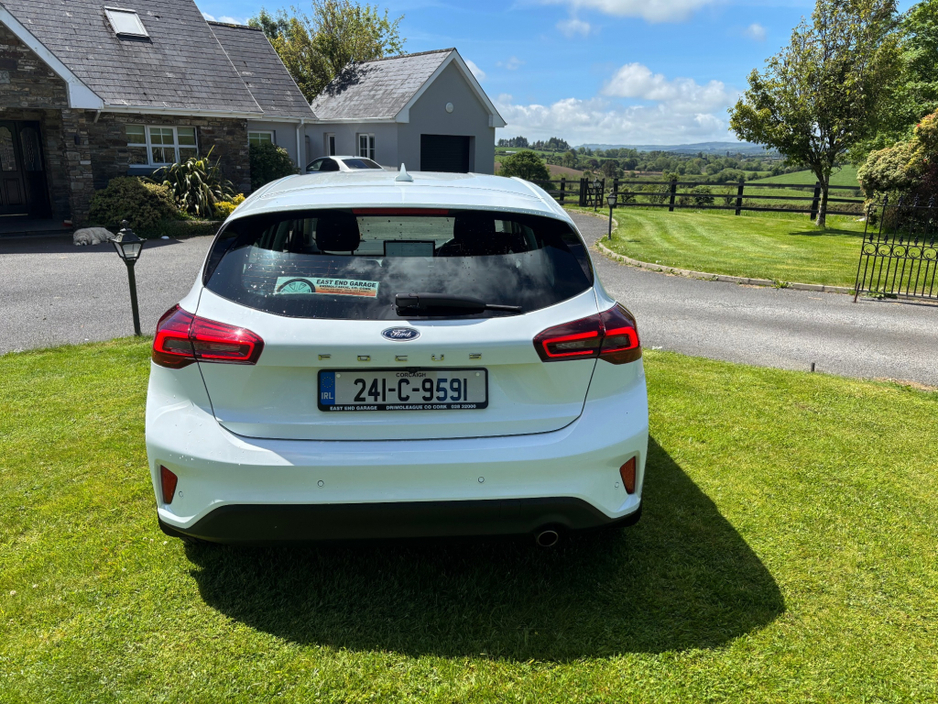 2024 Ford Focus 1L Petrol For Sale Images