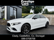 2022 Mercedes-Benz A Class 1.3L Petrol Plug-in Hybrid For Sale Images