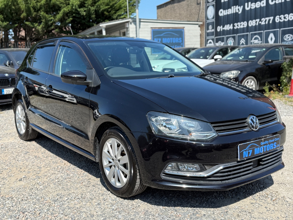 Used Volkswagen Polo 2014 in Dublin