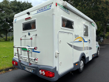 2007 Chausson Welcome 2.3L Diesel For Sale Images