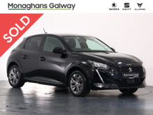 Peugeot 208 ALLURE 136BHP 50 KWH 4DR...