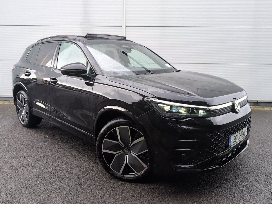 2026 Volkswagen Tiguan For Sale Images