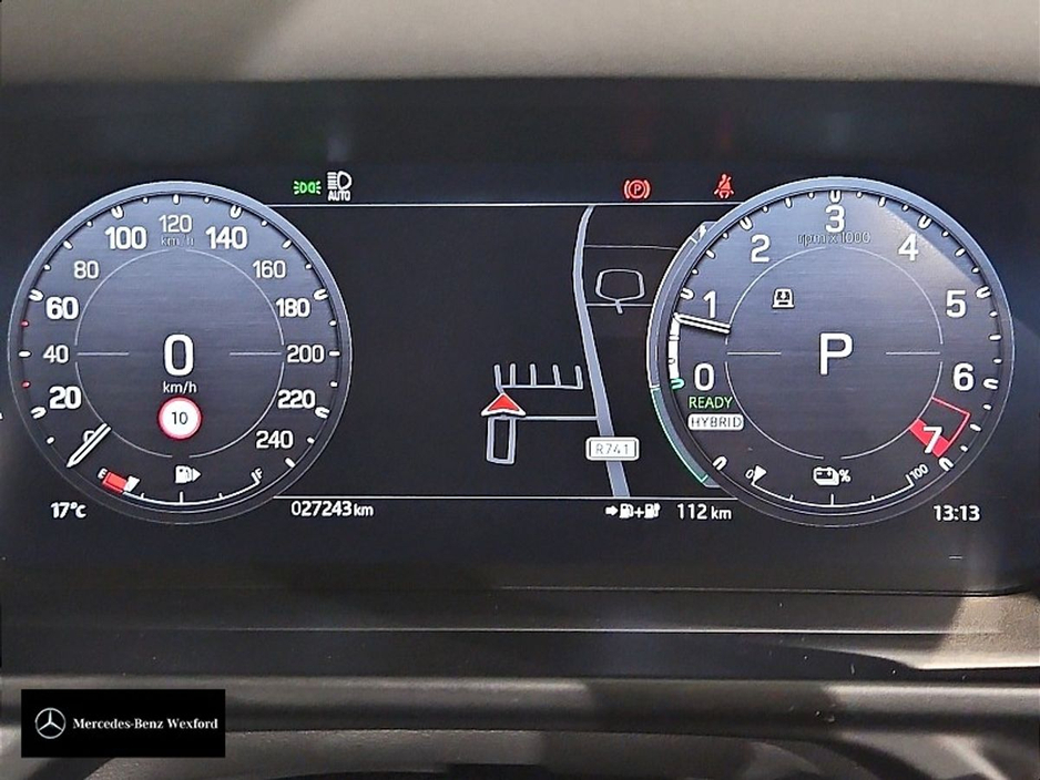 2025 Land Rover Defender 2L Petrol Plug-in Hybrid For Sale Images