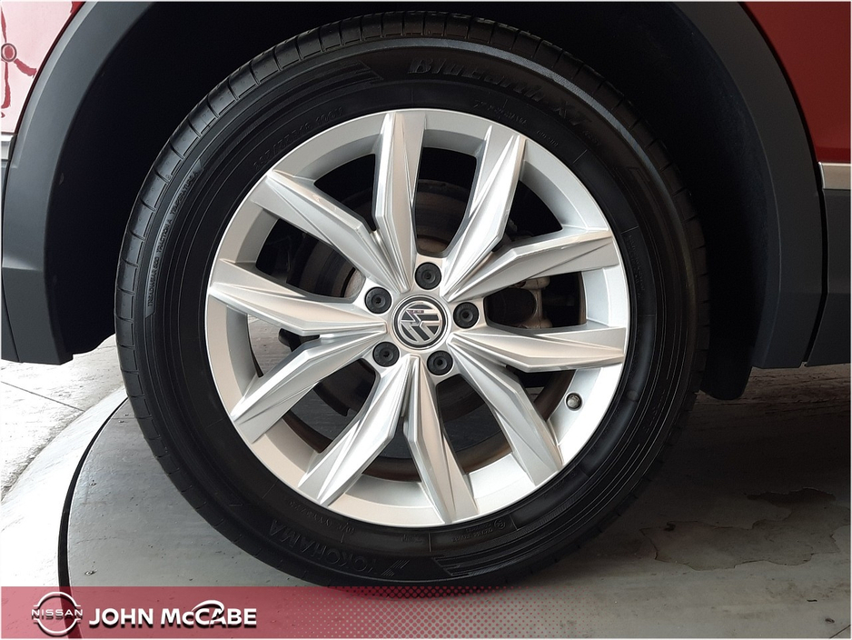 2019 Volkswagen Tiguan 2L Diesel For Sale Images