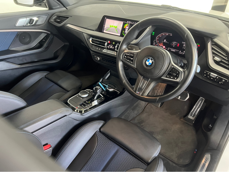 2019 BMW 1 Series 1.6L Petrol For Sale Images