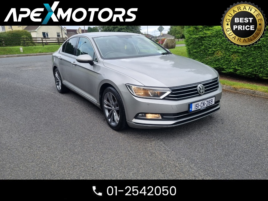 Used Volkswagen Passat 2015 in Meath