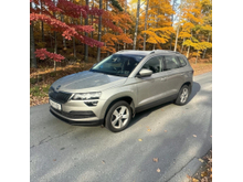 2019 Skoda Karoq 1L Petrol For Sale Images