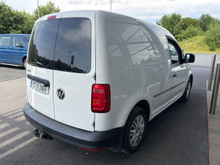 2019 Volkswagen Caddy 2L Diesel For Sale Images