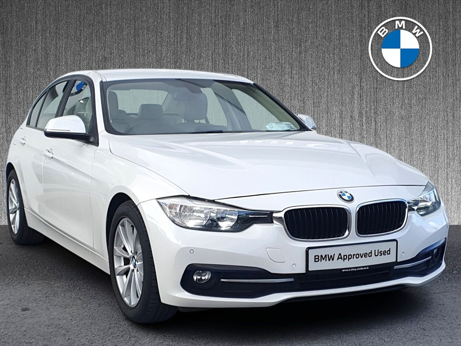 2017 BMW 3 Series 2.0L Diesel For Sale Images