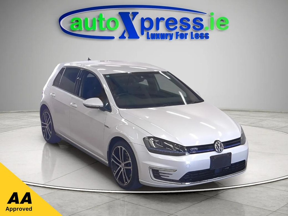 Used Volkswagen Golf 2017 in Limerick