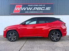 2023 Hyundai Tucson 1.6L Petrol Plug-in Hybrid For Sale Images