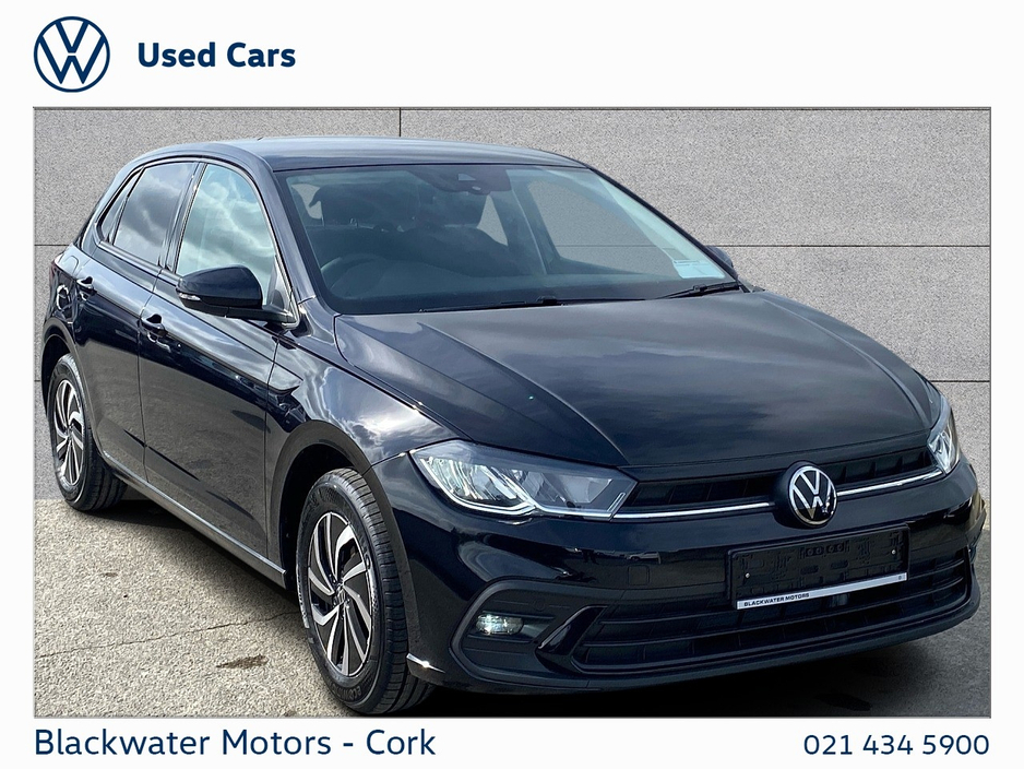 Volkswagen Polo 1.0TSI 95BHP 5DR EDITION 75