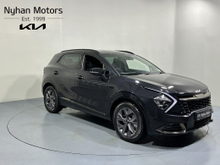 Kia Sportage Self Charging Hybrid 30th Anniversary Edition HEV 241