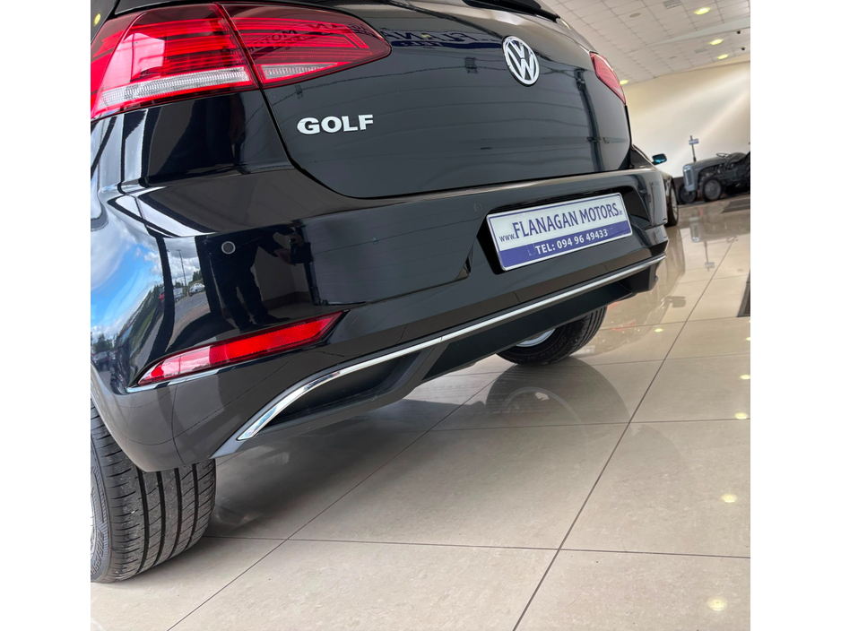 2018 Volkswagen Golf 1.6L Diesel For Sale Images