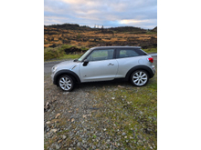 2016 MINI Paceman