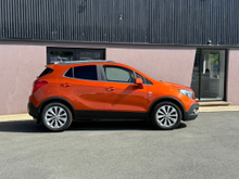 2015 Vauxhall Mokka 1.7L Diesel For Sale Images