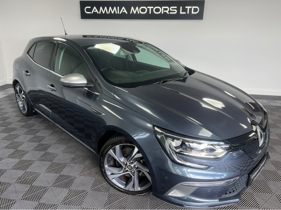 2018 Renault Megane 1.6L Petrol For Sale Images