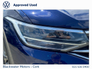 2024 VOLKSWAGEN TIGUAN ALLSPACE ALLSPACE 2.0TDI 150BHP AUTOMATIC LIFE WITH REAR VIEW CAMERA, FOLDING MIRRORS