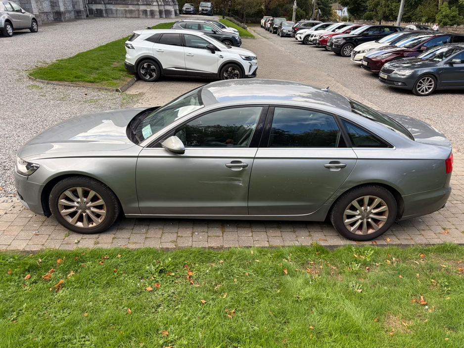 2012 Audi A6 2L Diesel For Sale Images