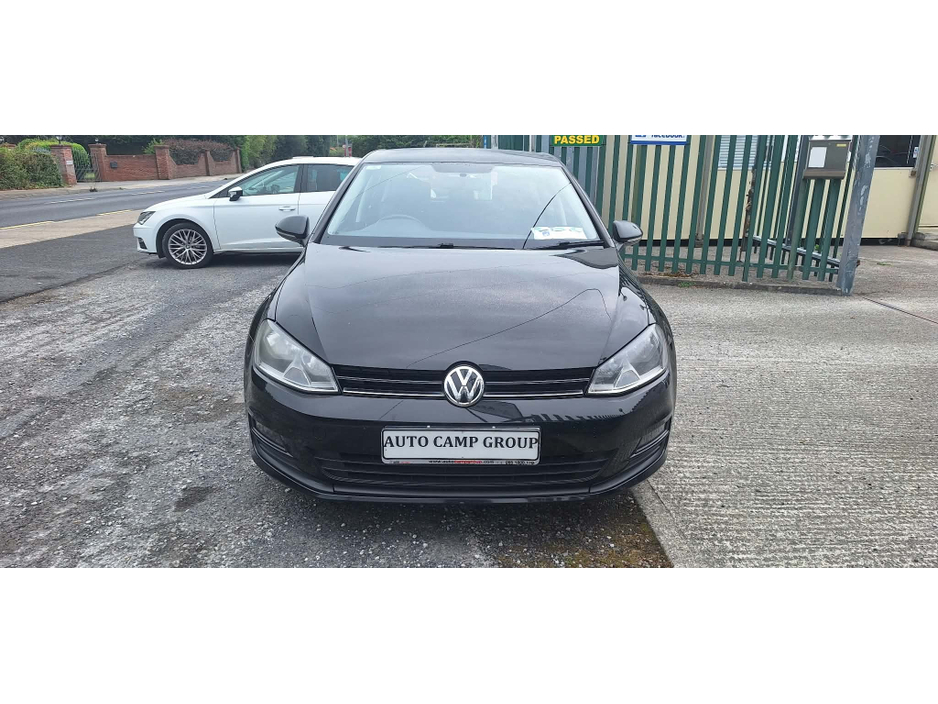 2014 Volkswagen Golf 1.6L Diesel For Sale Images