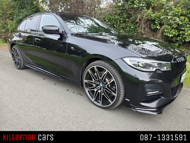 2020 BMW 3 SERIES G20 E M SPORT 4DR AUTO