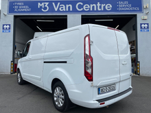 2018 Ford Transit Custom 2L Diesel For Sale Images