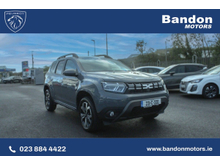 Dacia Duster 1.5 Blue dCi 115 4WD Journey