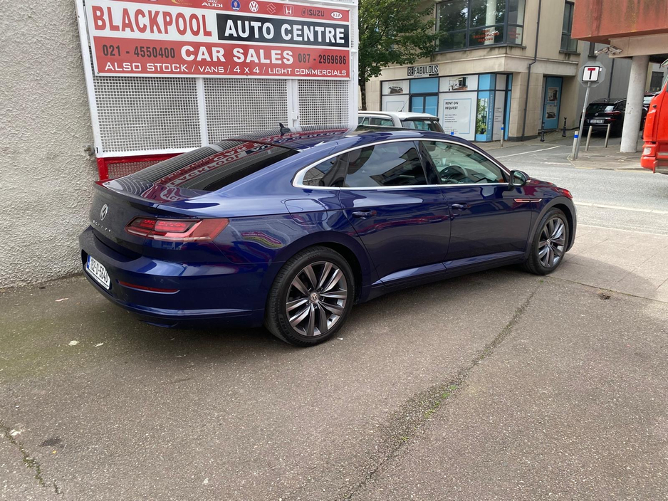 2019 Volkswagen Arteon 2L Diesel For Sale Images