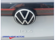 2022 Volkswagen ID.4 ElectricL Electric For Sale Images