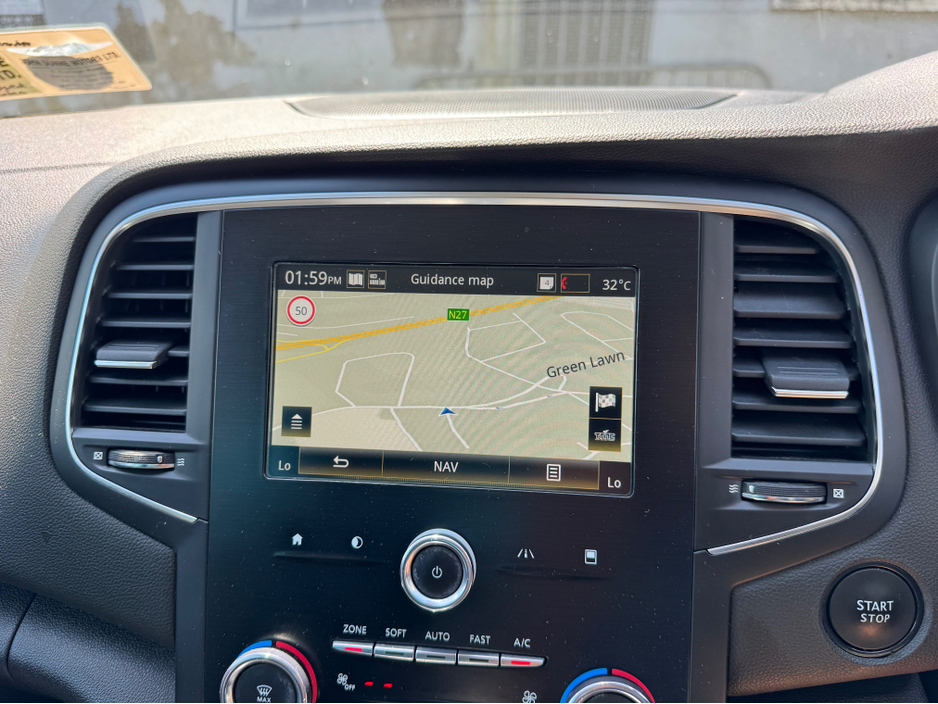 2019 Renault Megane 1.5L Diesel For Sale Images