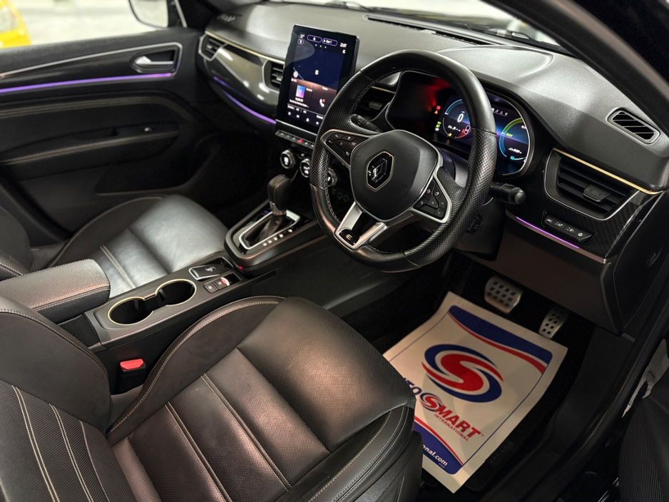 2023 Renault Arkana 1.6L Hybrid For Sale Images