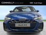 2025 AUDI A3 S Line Saloon 2.0TDI 115HP - Black Styling Pack - DEMO