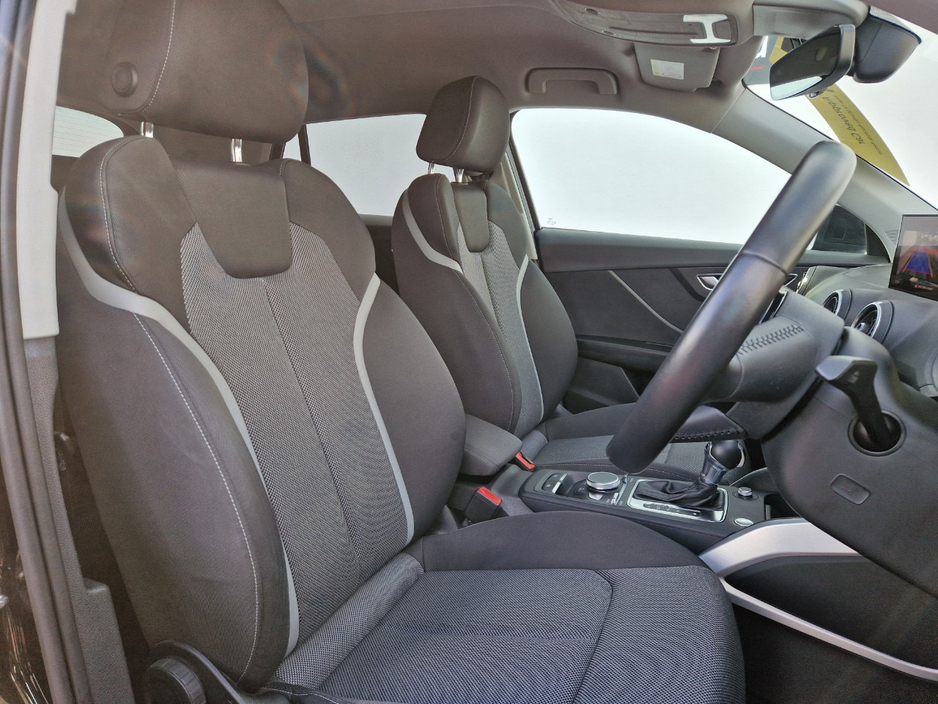 2018 Audi Q2 1L Petrol For Sale Images