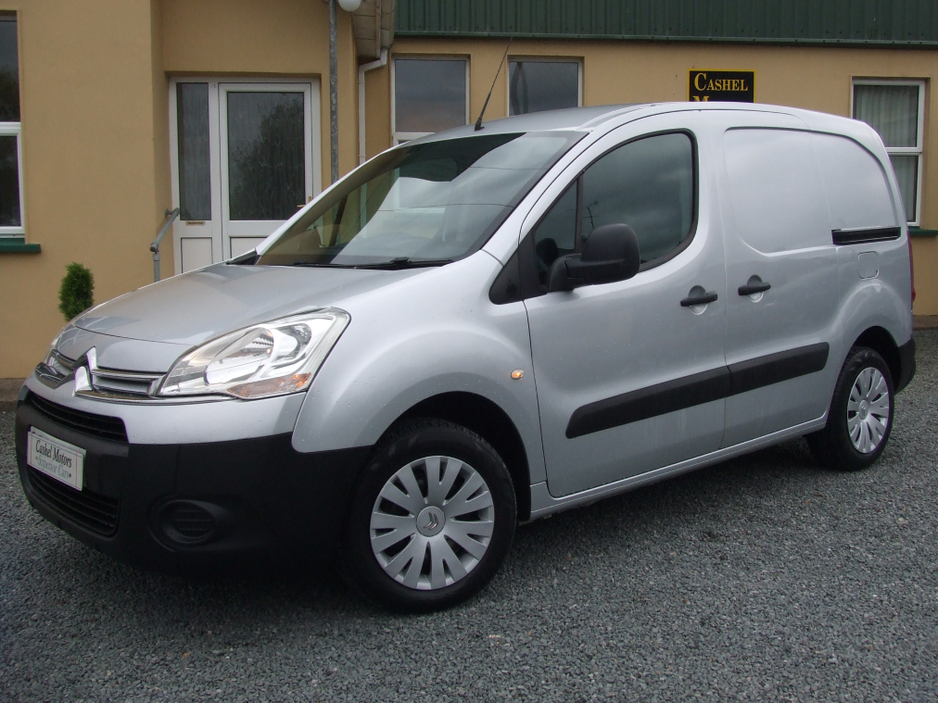 2016 Citroen Berlingo For Sale Images