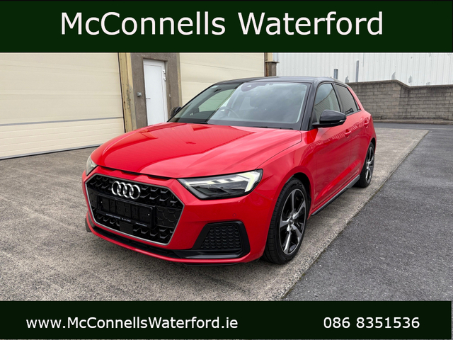 2020 AUDI A1 35 TFSi Advanced