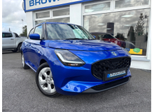 2024 Suzuki Swift 1.2L Petrol Hybrid For Sale Images