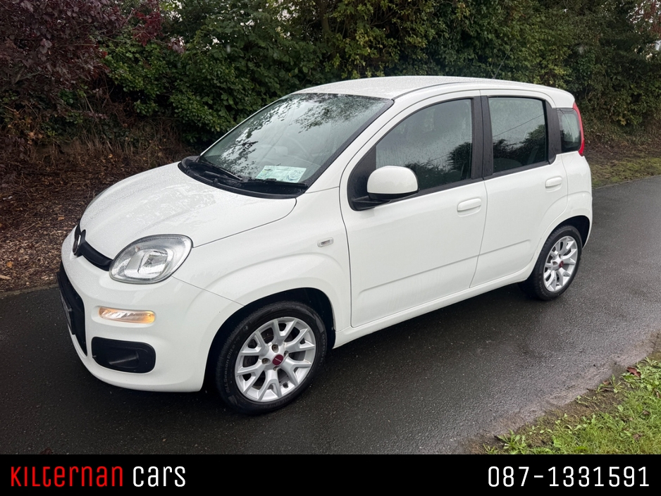 Fiat Panda LOUNGE 1.2 69BHP 4 SEAT S2 5DR — thumbnail 4
