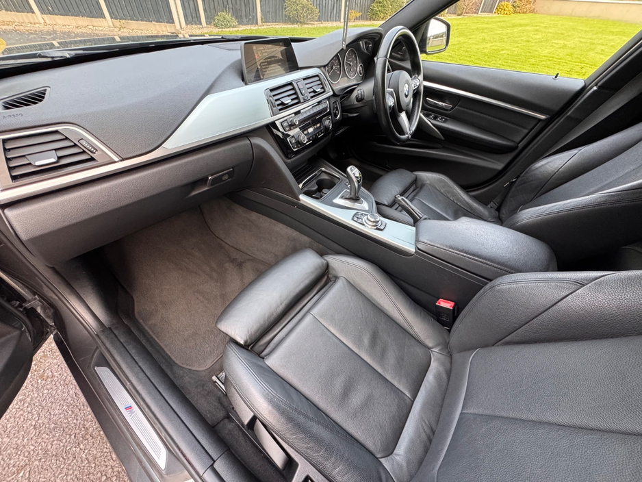 2017 BMW 3 Series 2L Diesel For Sale Images