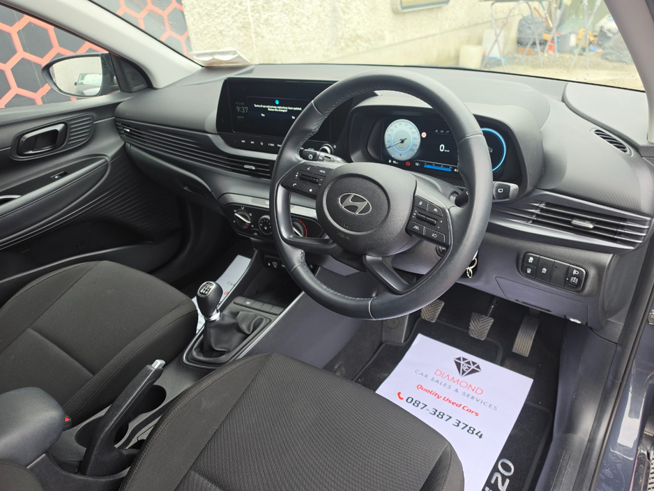 2025 Hyundai i20 1.2L Petrol For Sale Images