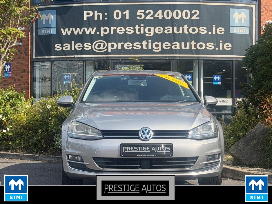 Volkswagen Golf 1.4 HIGHLINE AUTO *CAR ID 55* — thumbnail 2