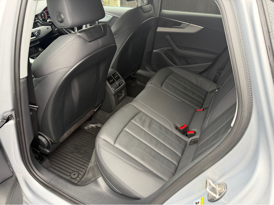 2022 Audi A4 2L Diesel For Sale Images