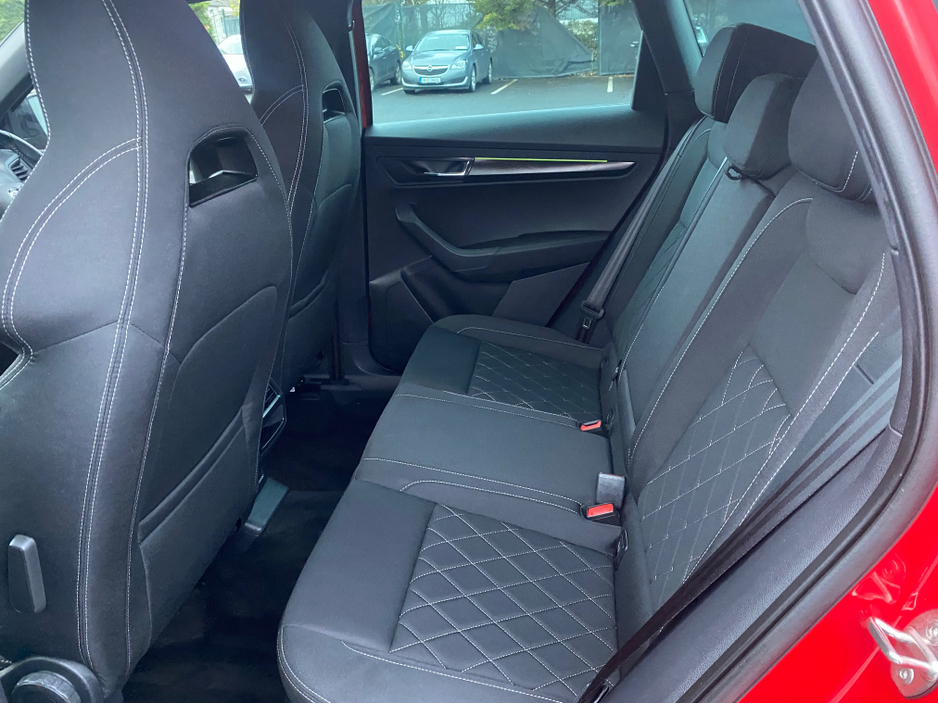 2023 Skoda Karoq 2L Diesel For Sale Images