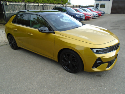  2022 Opel Astra