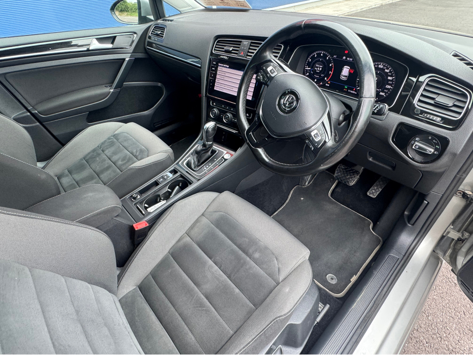 2017 Volkswagen Golf 1.4L Petrol For Sale Images